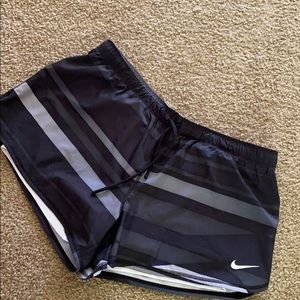 Women Nike running shorts XL